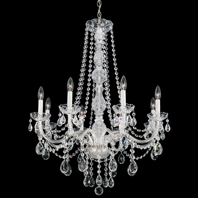 Arlington Chandelier by Schonbek Signature