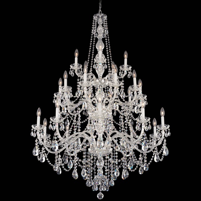 Arlington Chandelier by Schonbek Signature