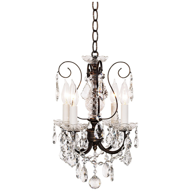 New Orleans Chandelier by Schonbek Signature