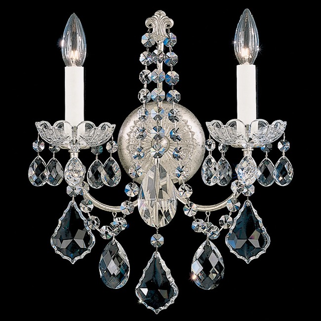 New Orleans Wall Sconce by Schonbek Signature