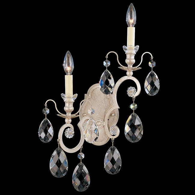 Renaissance Duo Wall Sconce by Schonbek Signature