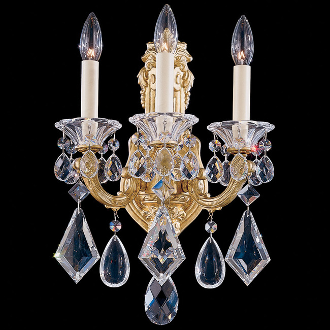 La Scala Wall Sconce by Schonbek Signature