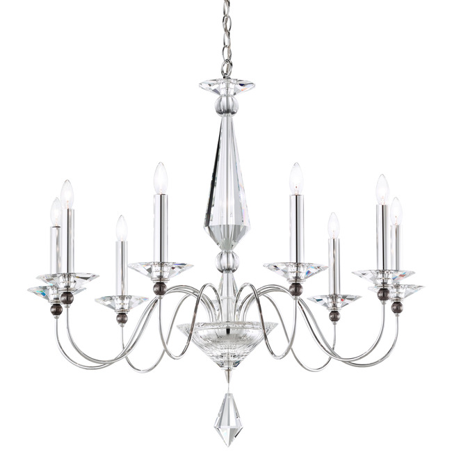 Jasmine Chandelier by Schonbek Signature