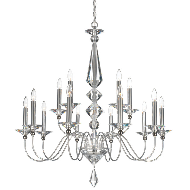 Jasmine Chandelier by Schonbek Signature