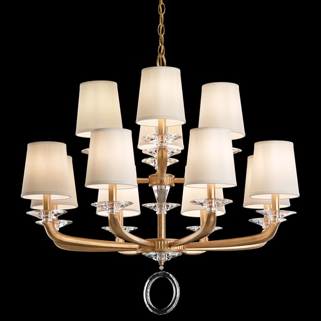 Emilea Chandelier by Schonbek Signature