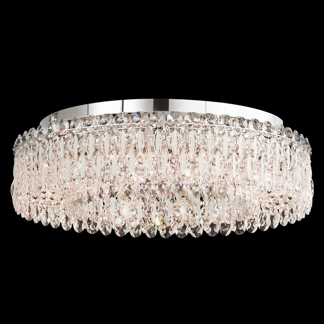 Sarella Ceiling Light by Schonbek Signature