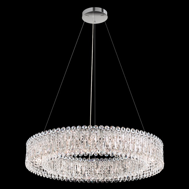 Sarella Ring Pendant by Schonbek Signature