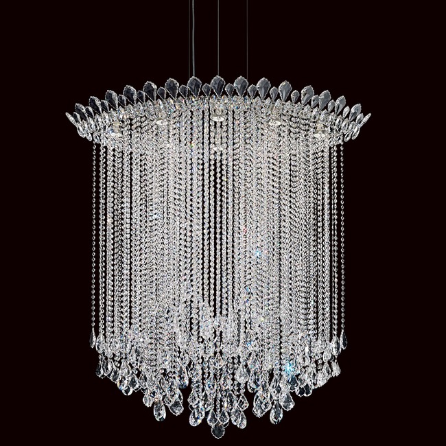 Trilliane Strands Pendant by Schonbek Signature