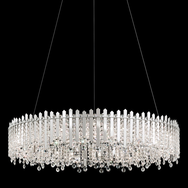 Chatter Pendant by Schonbek Signature
