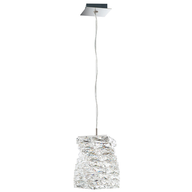 Glissando Large Pendant by Schonbek Signature