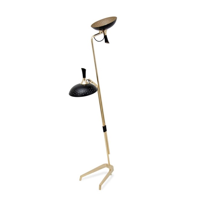 Abbey Floor Lamp by Delightfull