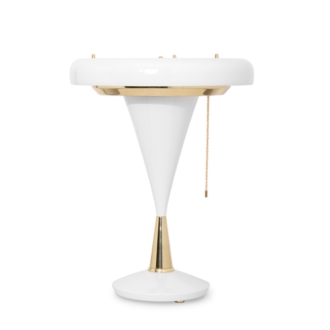 Carter Table Lamp by Delightfull