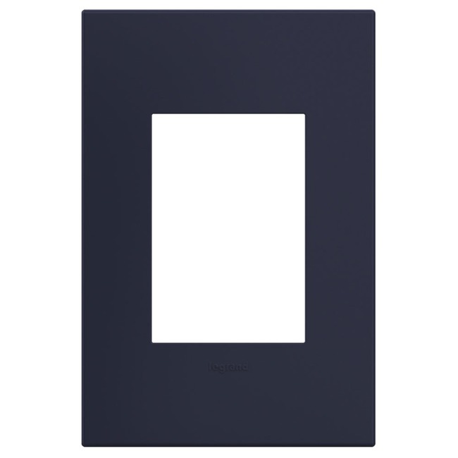 Adorne Plastic Screwless 1 Gang Plus Size Wall Plate By Legrand Adorne Adorne plastic screwless 1 gang plus size wall plate by legrand adorne
