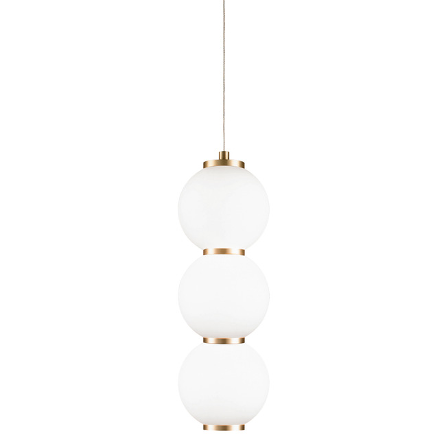 Dango Pendant by Matteo Lighting