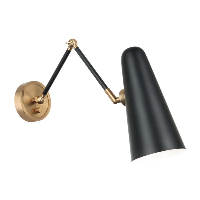Blink Adjustable Wall Sconce by Matteo Lighting