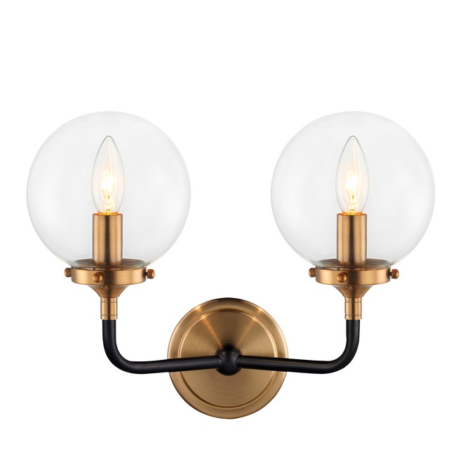 Particles Wall Sconce by Matteo Lighting
