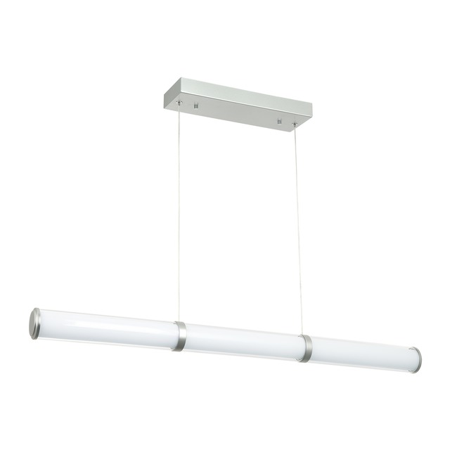 Cohler Linear Pendant by Matteo Lighting