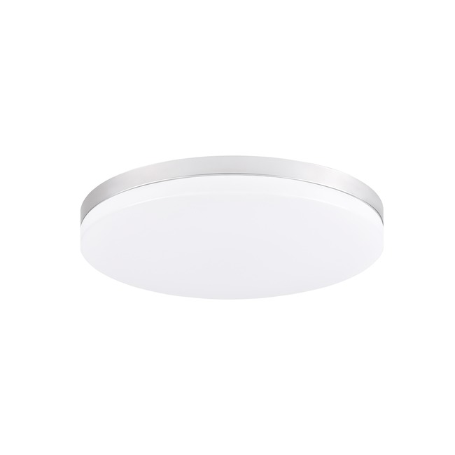 Xelan Flush Ceiling Light by Matteo Lighting