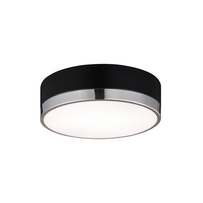 Trydor Flush Ceiling Light by Matteo Lighting