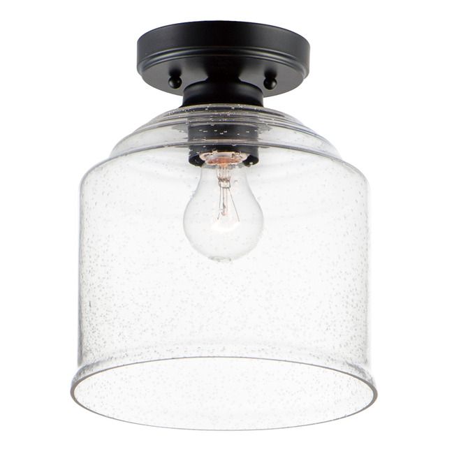 Acadia Semi Flush Ceiling Light by Maxim Lighting