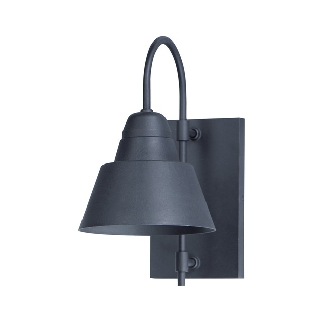 Shoreline Outdoor Wall Sconce by Maxim Lighting
