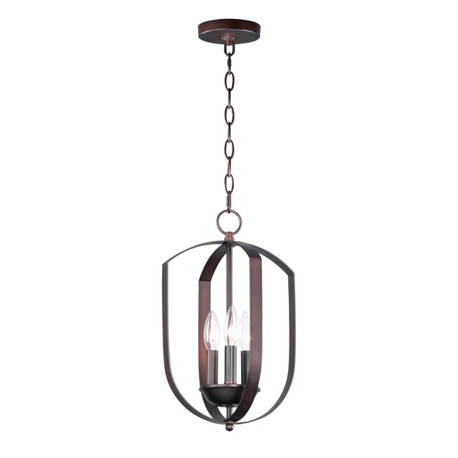 Provident Arch Chandelier by Maxim Lighting