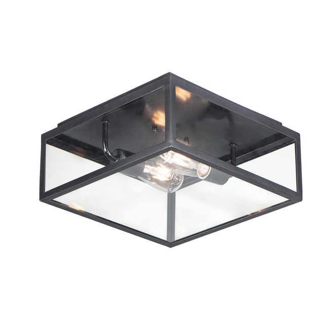 Catalina Outdoor Flush Ceiling Light by Maxim Lighting