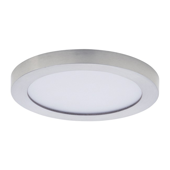 Chip Outdoor Round Flush Ceiling Light by Maxim Lighting