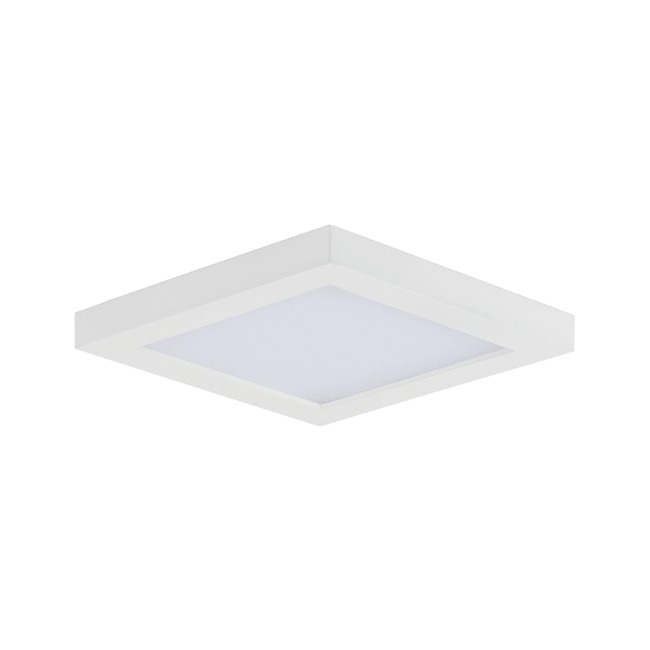 Chip Outdoor Square Flush Ceiling Light by Maxim Lighting