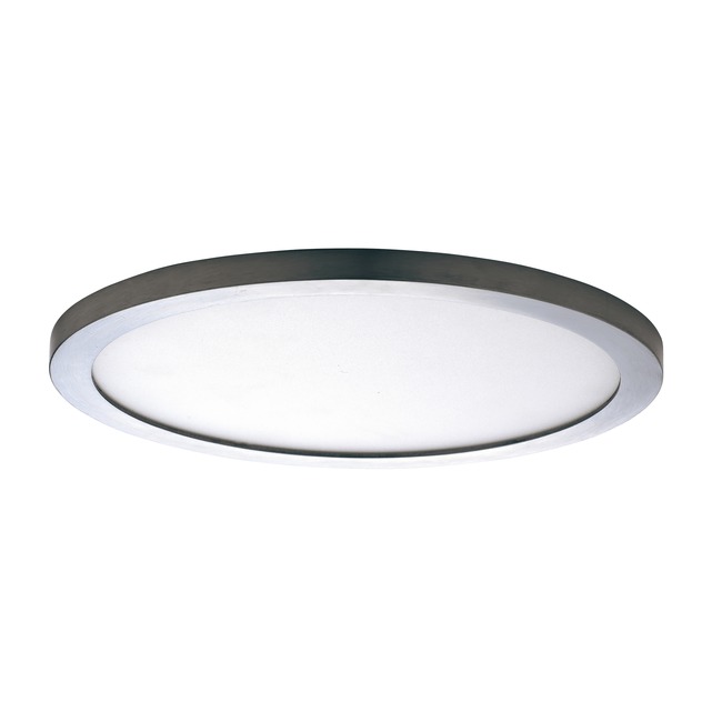 Chip Outdoor Round Flush Ceiling Light by Maxim Lighting