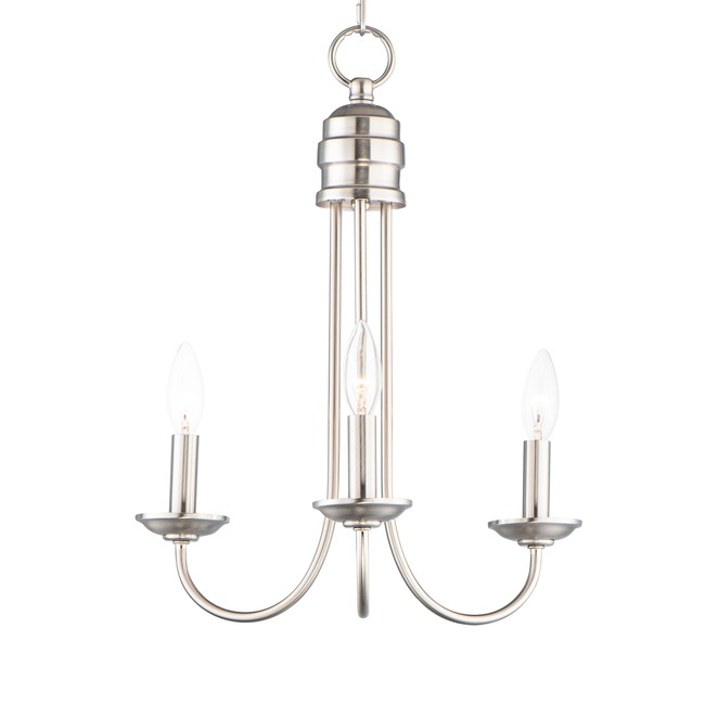 Logan Chandelier by Maxim Lighting