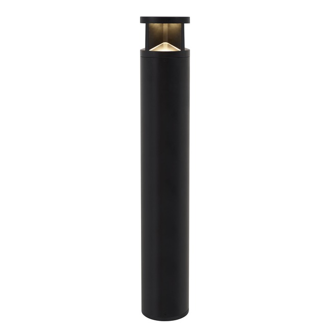 Arkay Two Outdoor Bollard by Visual Comfort Modern