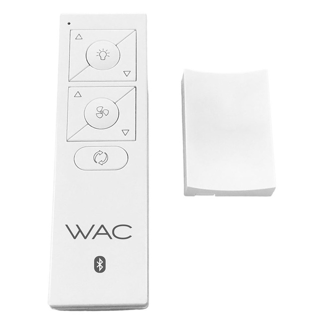 RC20 Fan / Light Remote Control by WAC Lighting