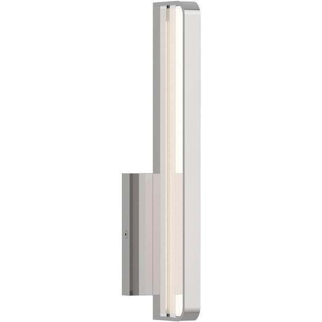 Banda Bathroom Wall Light by Visual Comfort Modern