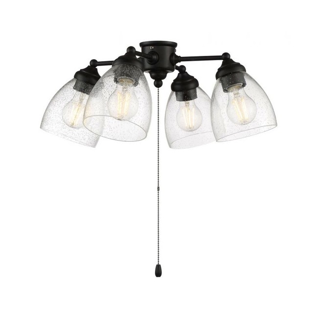  Fan 4-Light Light Kit by Craftmade