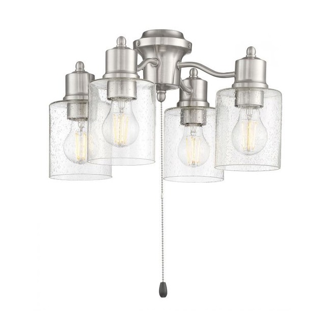  Fan 4-Light Light Kit by Craftmade