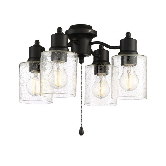  Fan 4-Light Light Kit by Craftmade