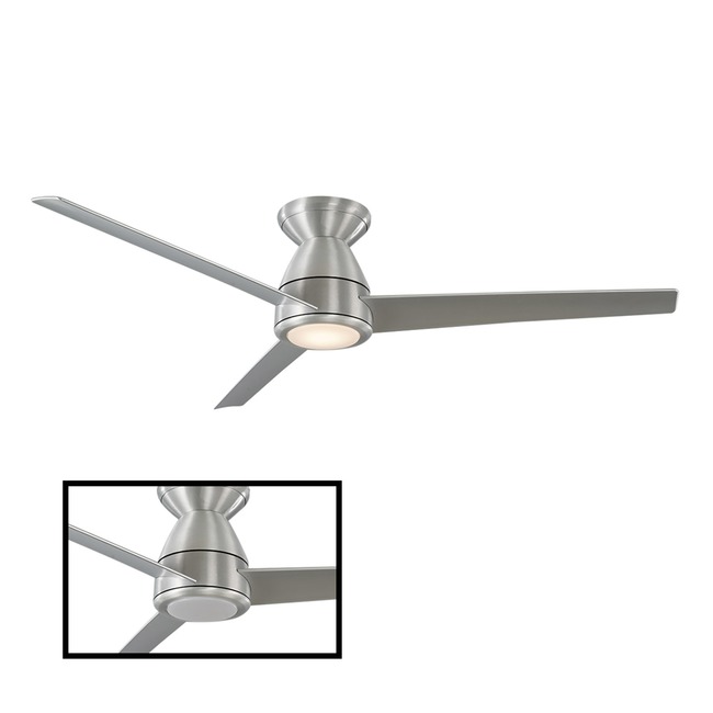Tip Top DC Ceiling Fan with Light by Modern Forms