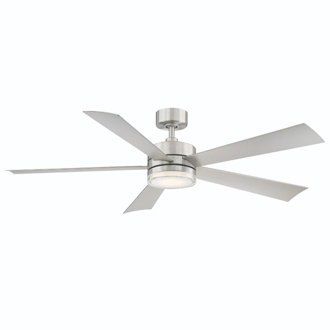 Wynd DC Ceiling Fan with Light by Modern Forms