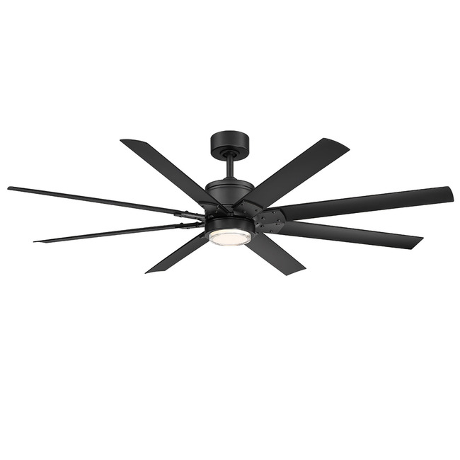 Renegade Ceiling Fan with Light by Modern Forms