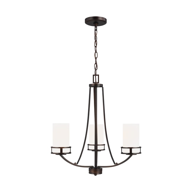 Robie Chandelier by Generation Lighting