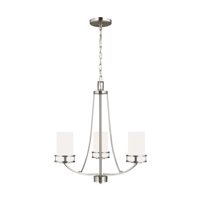Robie Chandelier by Generation Lighting