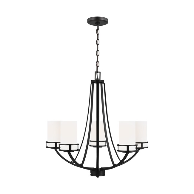 Robie Chandelier by Generation Lighting