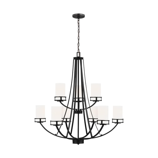 Robie Chandelier by Generation Lighting