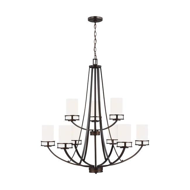 Robie Chandelier by Generation Lighting