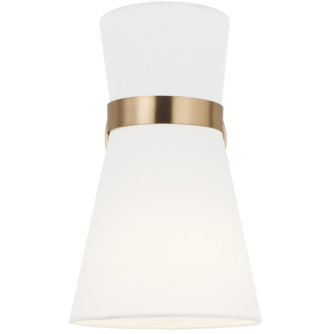 Clark Wall Sconce by Visual Comfort Studio