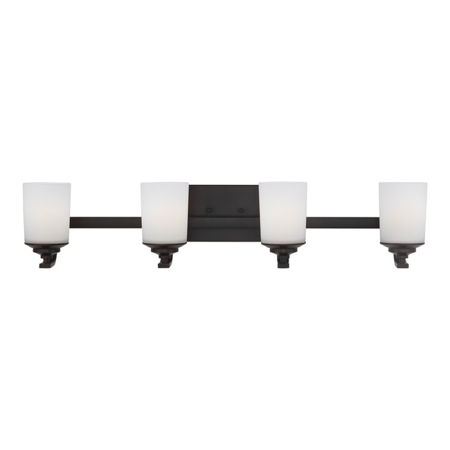 Kemal Bathroom Vanity Light  by Generation Lighting