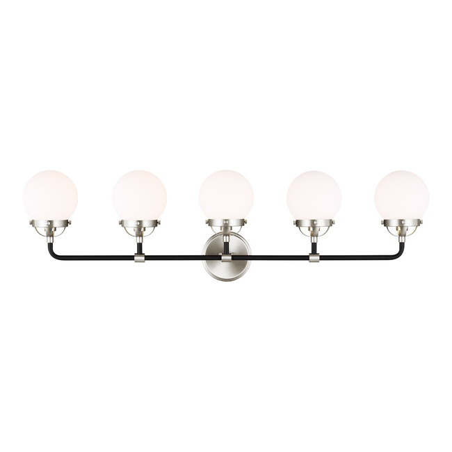 Cafe Bathroom Vanity Light by Visual Comfort Studio