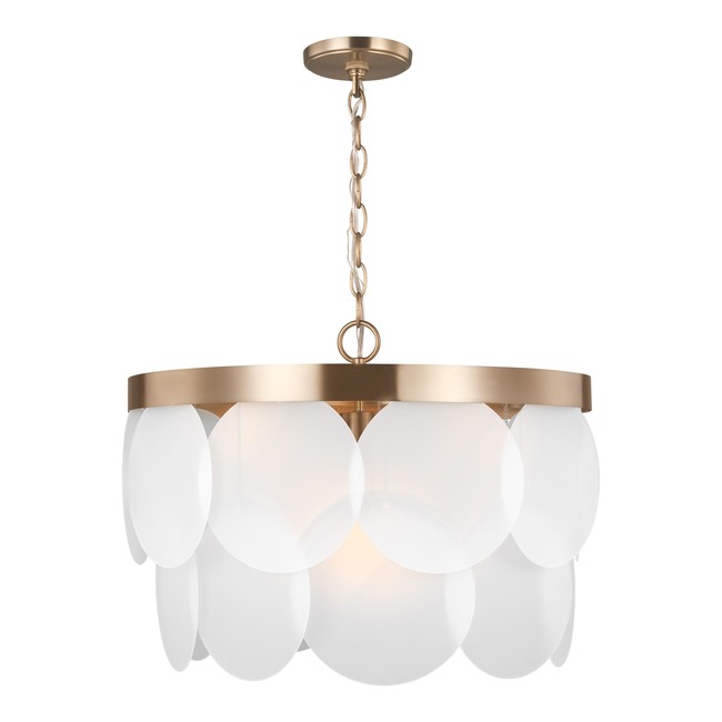 Mellita Pendant by Visual Comfort Studio