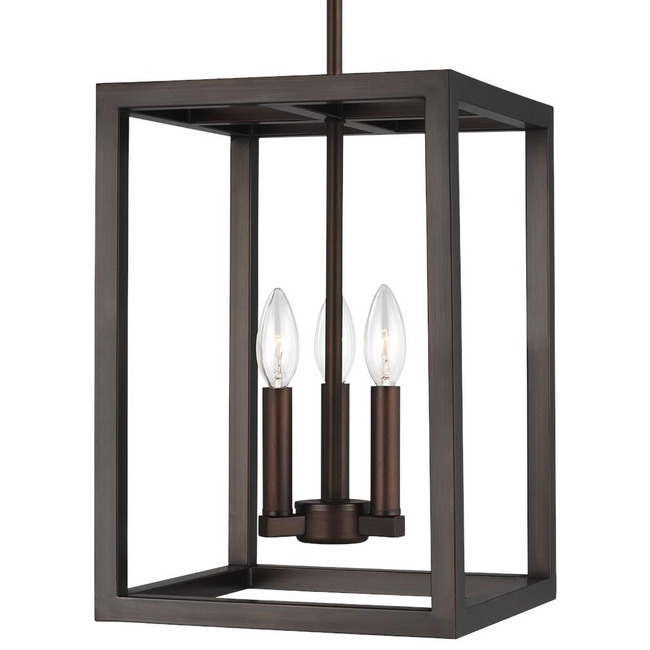 Moffet Street Pendant by Generation Lighting